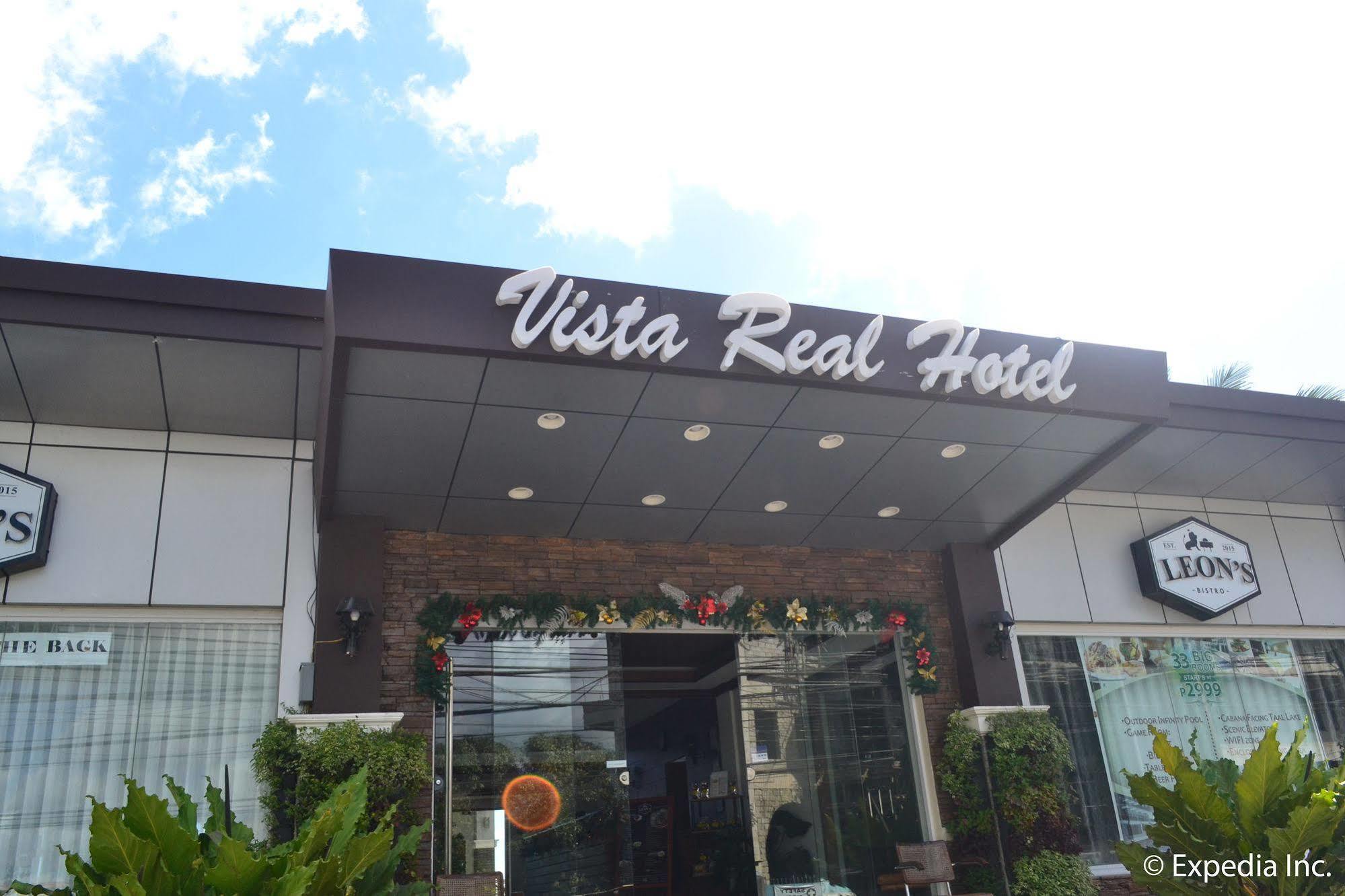 Vista Real Hotel Tagaytay City Екстер'єр фото