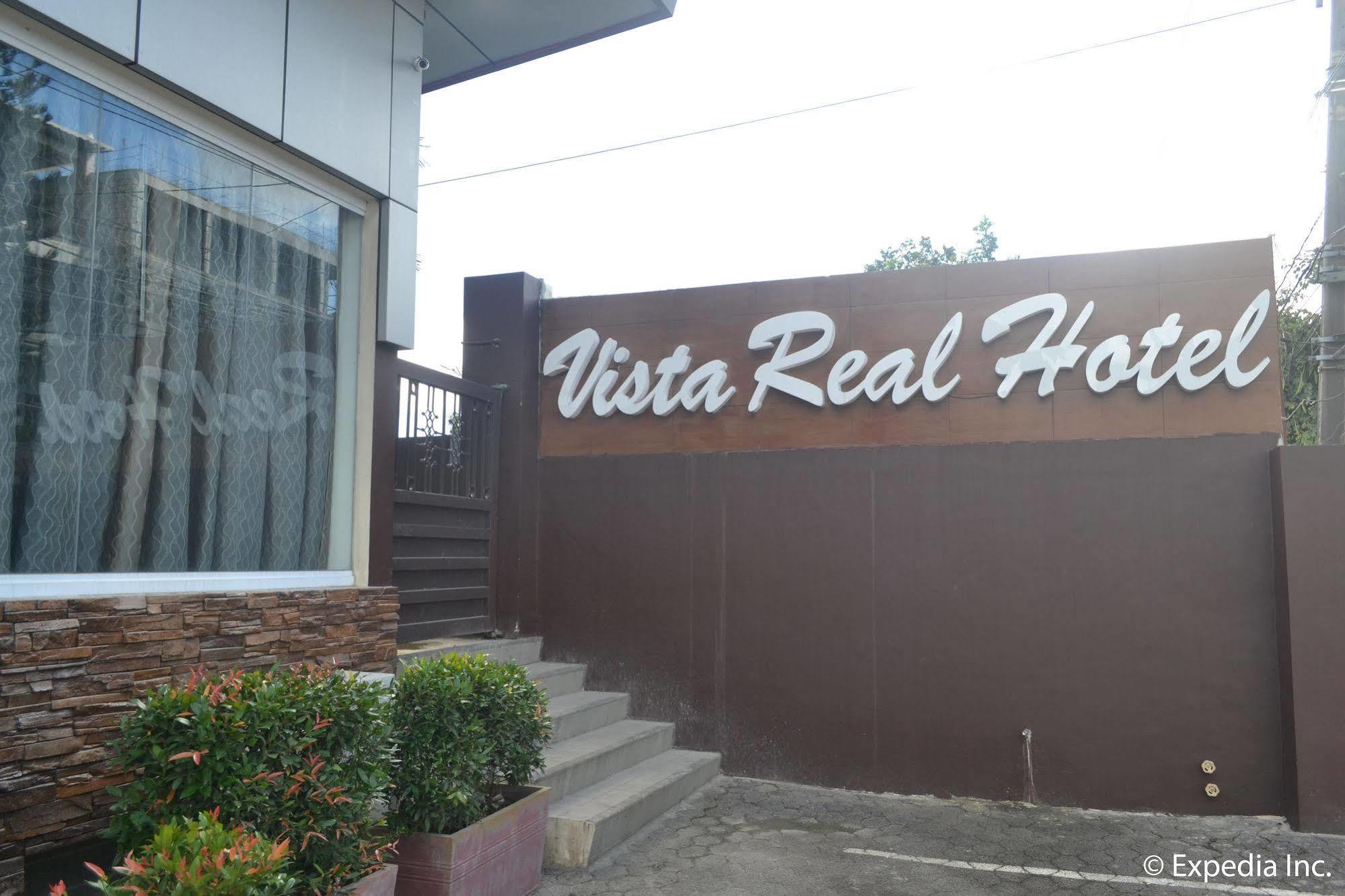 Vista Real Hotel Tagaytay City Екстер'єр фото